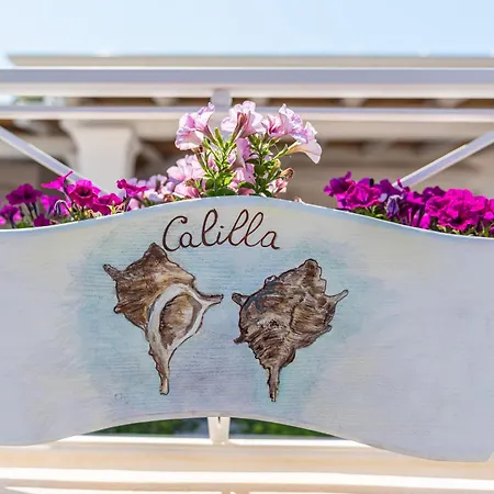 Terrazza E Conchiglie Torre Suda