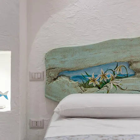 Tatil Evi Terrazza E Conchiglie Torre Suda