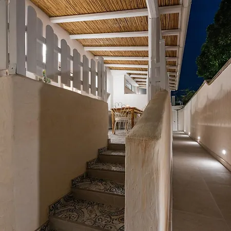 Terrazza E Conchiglie Tatil Evi *