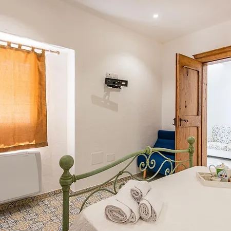 Terrazza E Conchiglie Tatil Evi Torre Suda