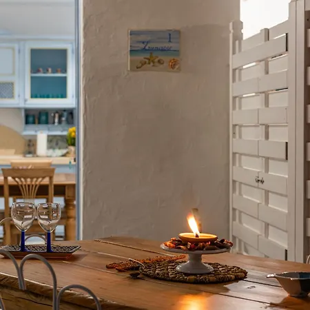 Tatil Evi Terrazza E Conchiglie Torre Suda