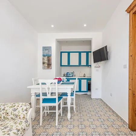 Terrazza E Conchiglie Tatil Evi