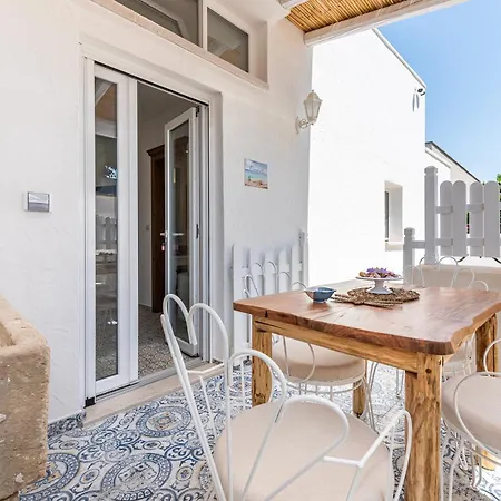 Terrazza E Conchiglie *