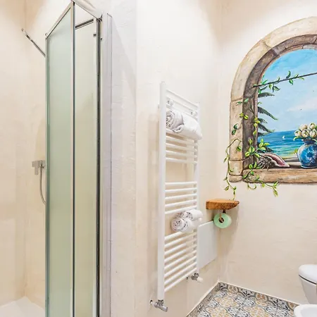 Terrazza E Conchiglie Tatil Evi