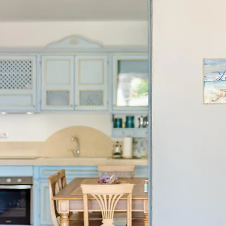 Tatil Evi Terrazza E Conchiglie