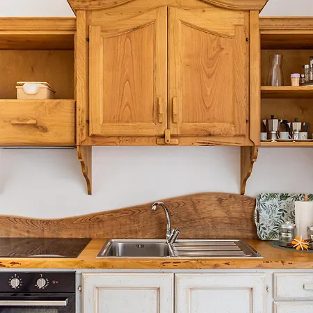 Terrazza E Conchiglie Tatil Evi