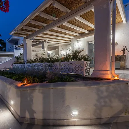 Tatil Evi Terrazza E Conchiglie *