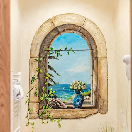 Tatil Evi Terrazza E Conchiglie *