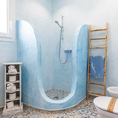 Terrazza E Conchiglie * Torre Suda