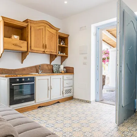 Tatil Evi Terrazza E Conchiglie