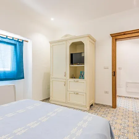 Terrazza E Conchiglie Tatil Evi