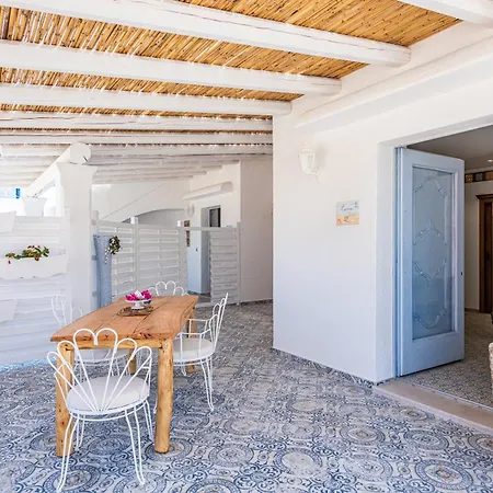 Tatil Evi Terrazza E Conchiglie *