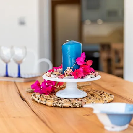 Terrazza E Conchiglie *