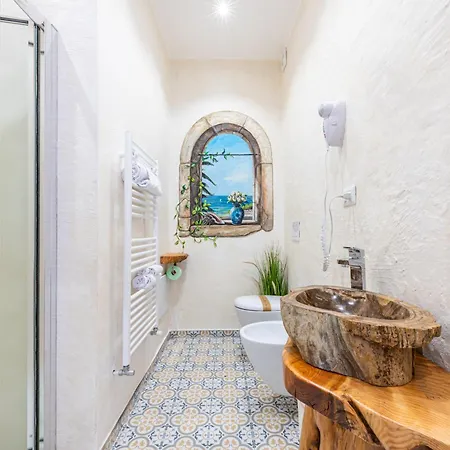 Terrazza E Conchiglie