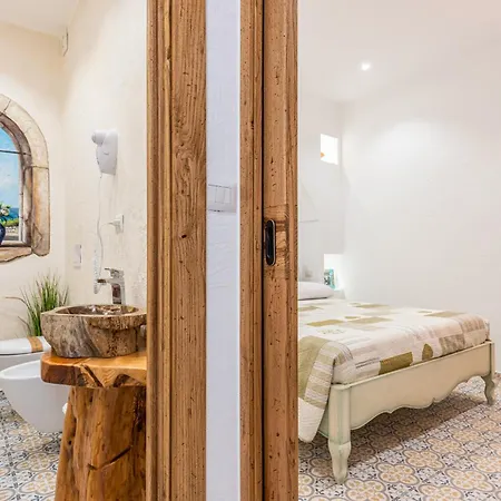 Terrazza E Conchiglie Tatil Evi