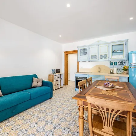 Terrazza E Conchiglie Tatil Evi *