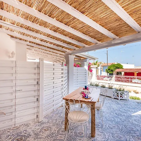 Terrazza E Conchiglie