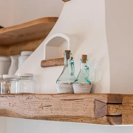 Terrazza E Conchiglie Tatil Evi Torre Suda