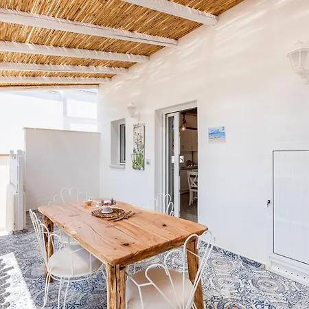 Tatil Evi Terrazza E Conchiglie *