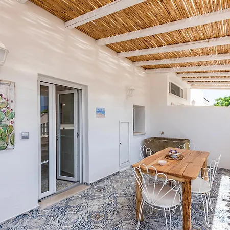 Terrazza E Conchiglie * Torre Suda