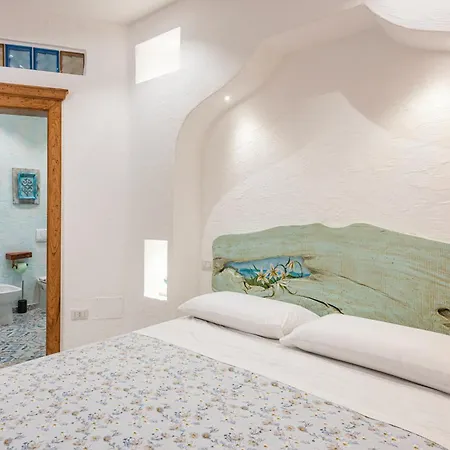 Terrazza E Conchiglie Tatil Evi Torre Suda