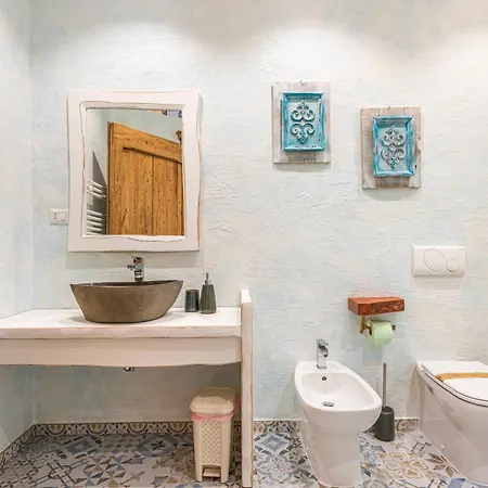 Terrazza E Conchiglie Tatil Evi