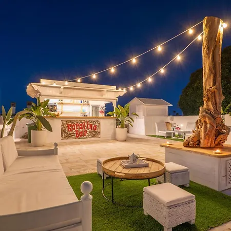 Tatil Evi Terrazza E Conchiglie Torre Suda