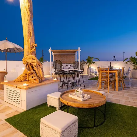 Tatil Evi Terrazza E Conchiglie *