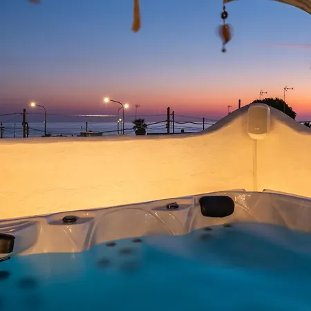 Tatil Evi Terrazza E Conchiglie *