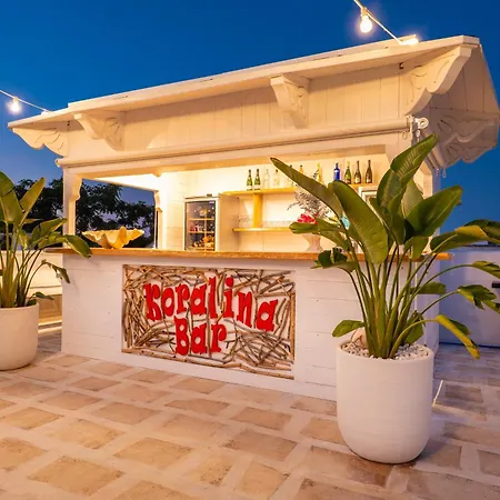 Tatil Evi Terrazza E Conchiglie Torre Suda