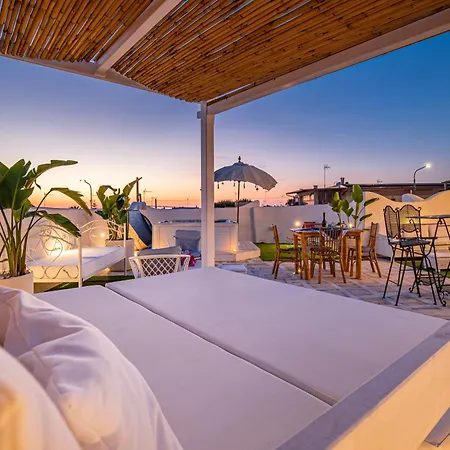 Terrazza E Conchiglie *