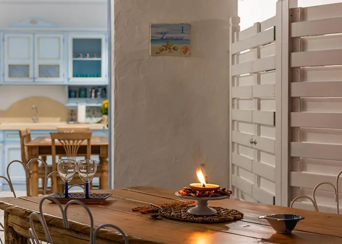 بيت للعطل Terrazza E Conchiglie توري سودا