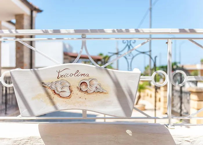 Terrazza E Conchiglie