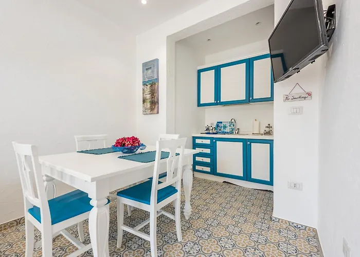 Terrazza E Conchiglie *