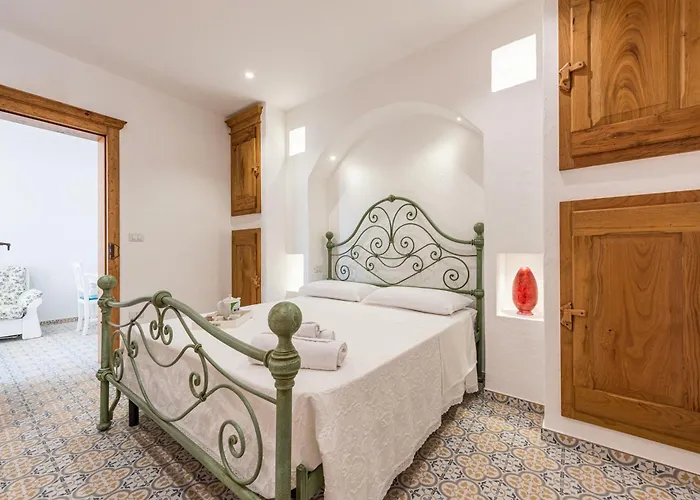 Terrazza E Conchiglie بيت للعطل