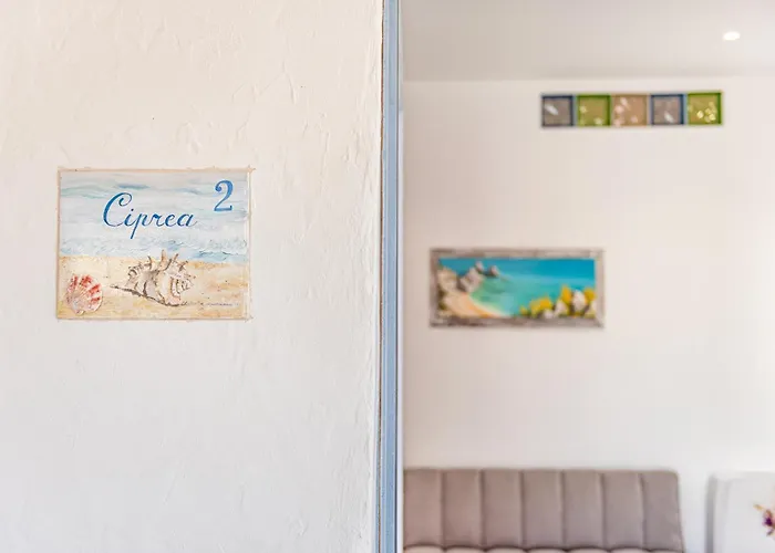 بيت للعطل Terrazza E Conchiglie توري سودا