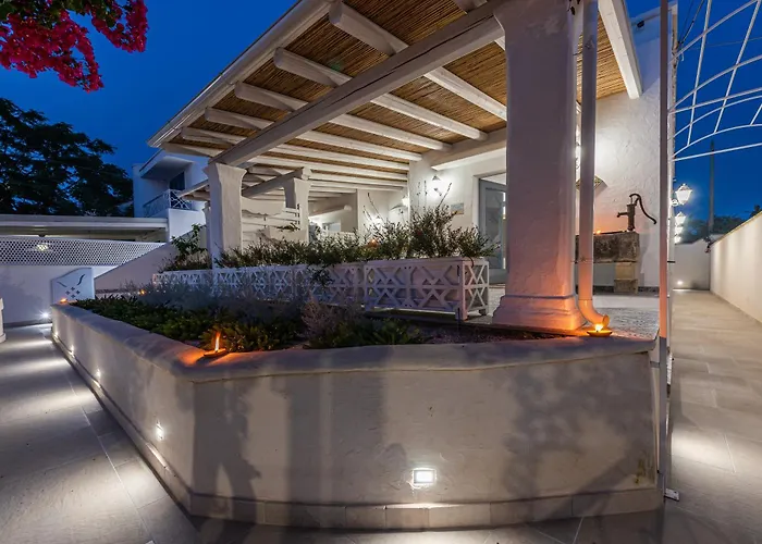 بيت للعطل Terrazza E Conchiglie *