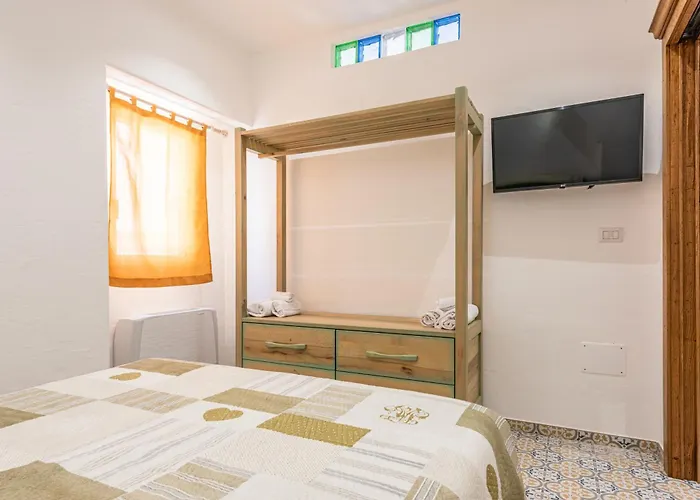 Terrazza E Conchiglie بيت للعطل *