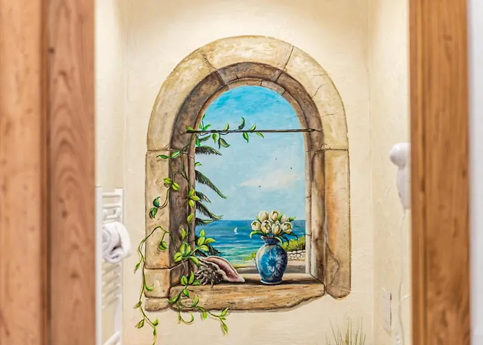 بيت للعطل Terrazza E Conchiglie *