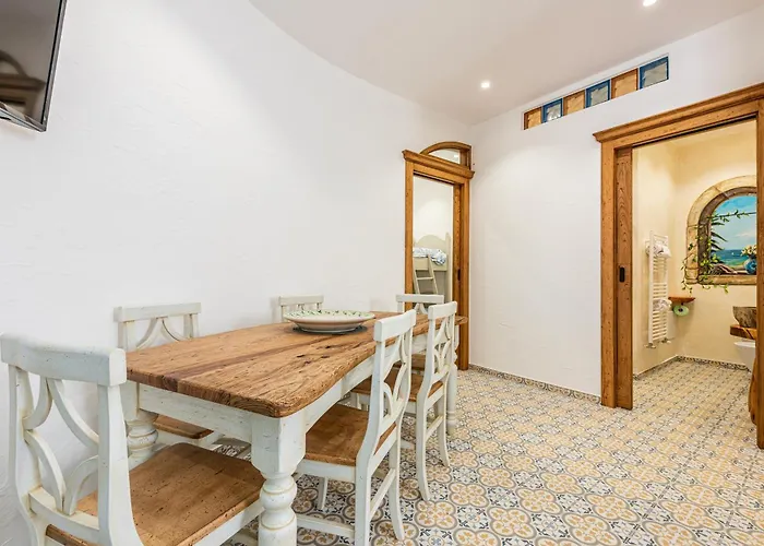 Terrazza E Conchiglie بيت للعطل *