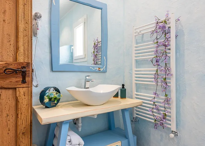 Terrazza E Conchiglie توري سودا