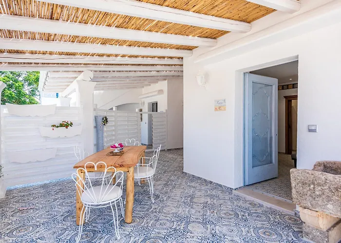 بيت للعطل Terrazza E Conchiglie *