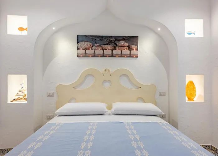 بيت للعطل Terrazza E Conchiglie