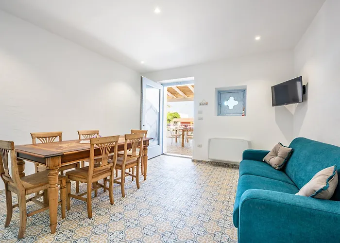 Terrazza E Conchiglie بيت للعطل *