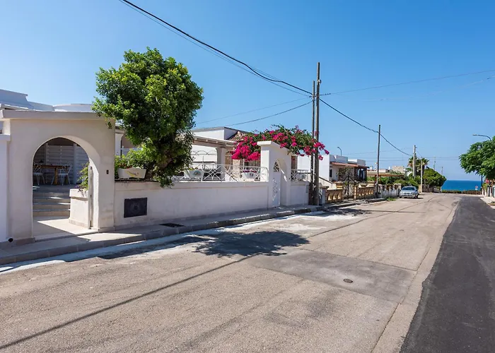 بيت للعطل Terrazza E Conchiglie