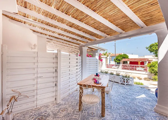 Terrazza E Conchiglie