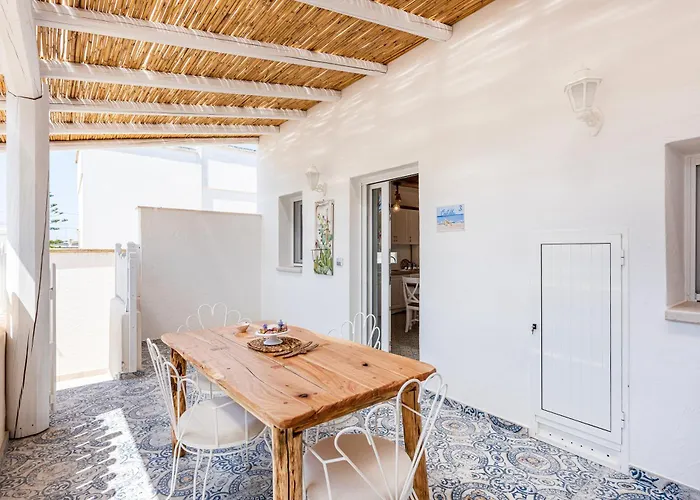 بيت للعطل Terrazza E Conchiglie *