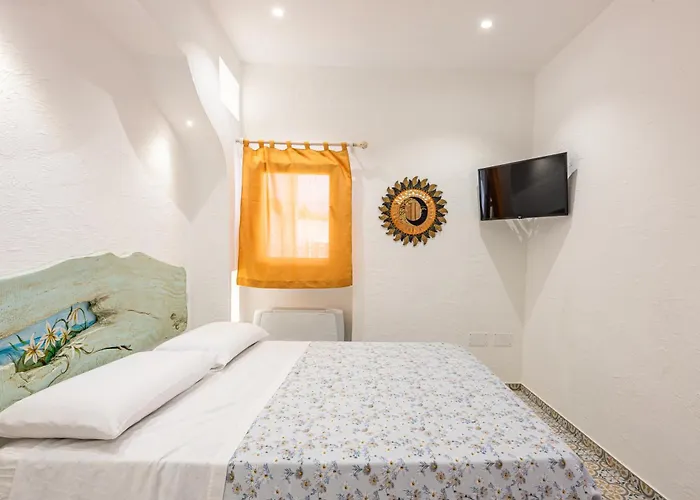 Terrazza E Conchiglie * توري سودا