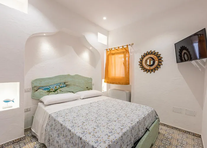 Terrazza E Conchiglie * توري سودا