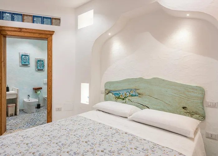 Terrazza E Conchiglie بيت للعطل توري سودا